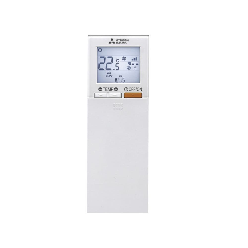 Mitsubishi Electric Air Conditioning PAR-SL101A-E infrared Remote Control PLA-ZM / PLA-M / PLA-S