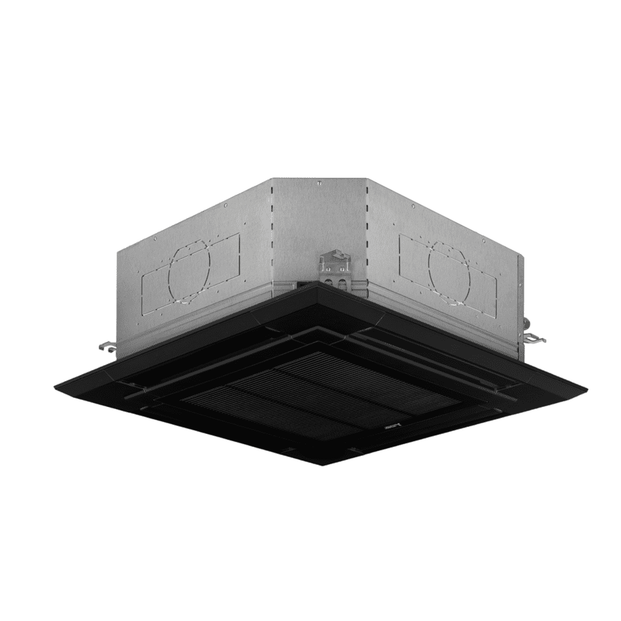 Mitsubishi Electric Air Conditioning PLP-6EA-B Black grille Satin finish PLA-ZM / PLA-M / PLA-SM