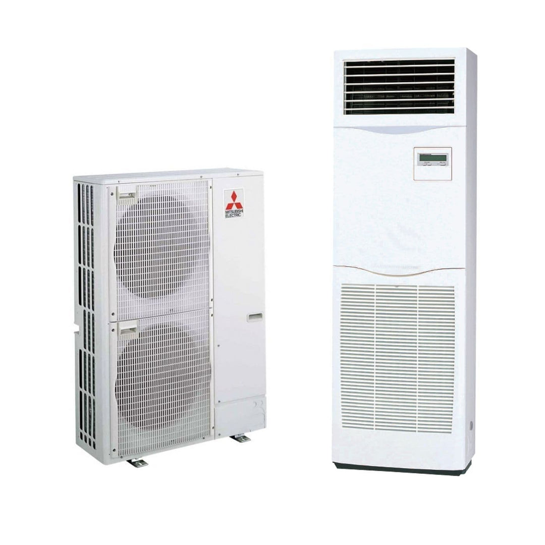 Mitsubishi Electric Air Conditioning PSA-RP140KA Floor Mounted Power Inverter 14Kw/48000Btu