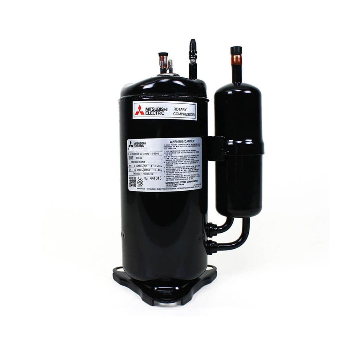 Mitsubishi Electric Air Conditioning Spare Compressor T97410745 165391 168894 191687 ANV33FDDMT