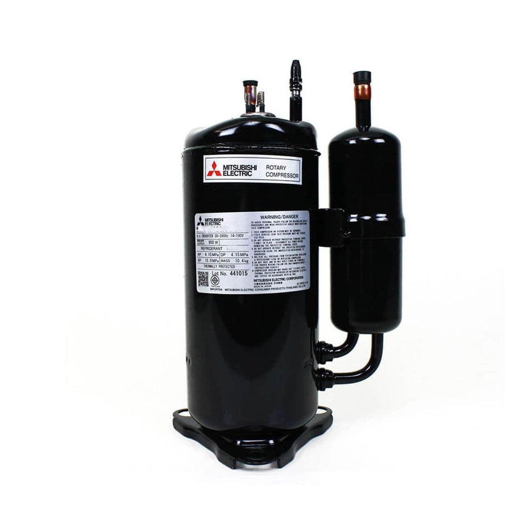 Mitsubishi Electric Air Conditioning Spare Ecodan T97415780 234017 COMPRESSOR ANB42FJGMT With Mounts