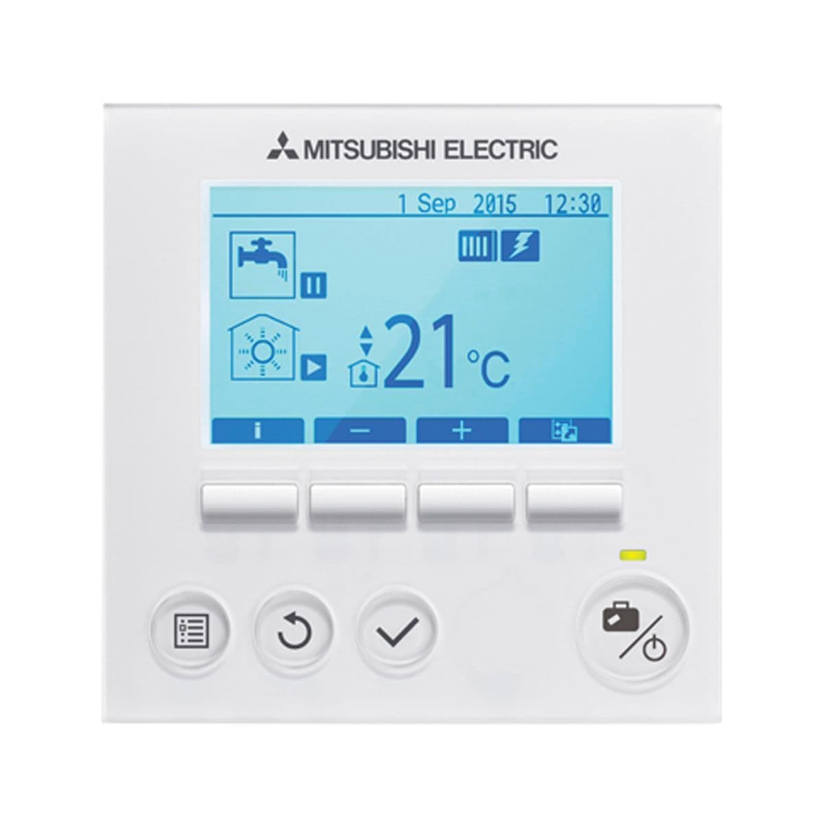 Mitsubishi Electric Air Conditioning Spare Part S70C95200 282860 MAIN CONTROLLER Ecodan PAC-IF06