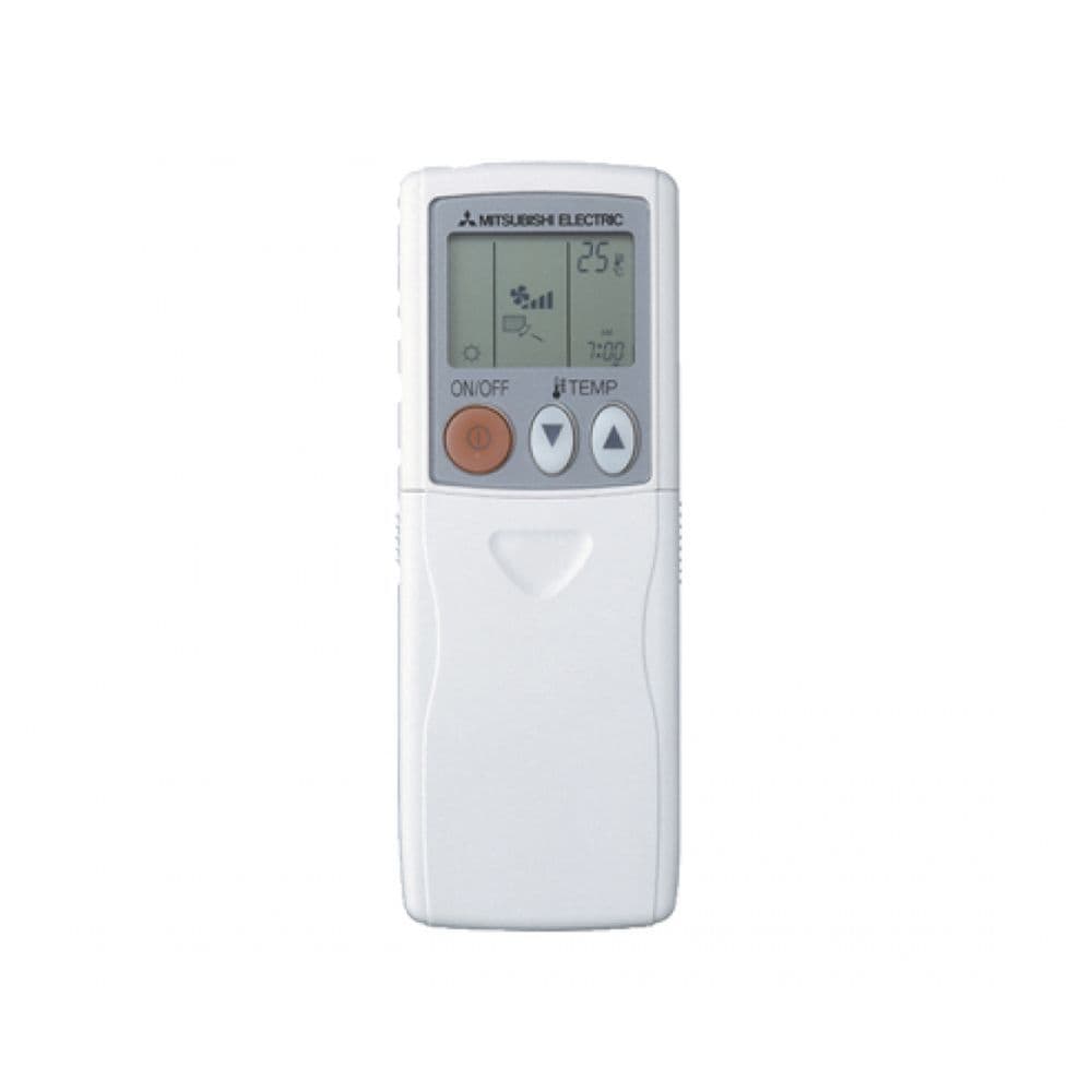 Mitsubishi Electric Air Conditioning T7WE06714 146754 I/A RED MSH MSH PKA PAR-FL32MA-E Remote