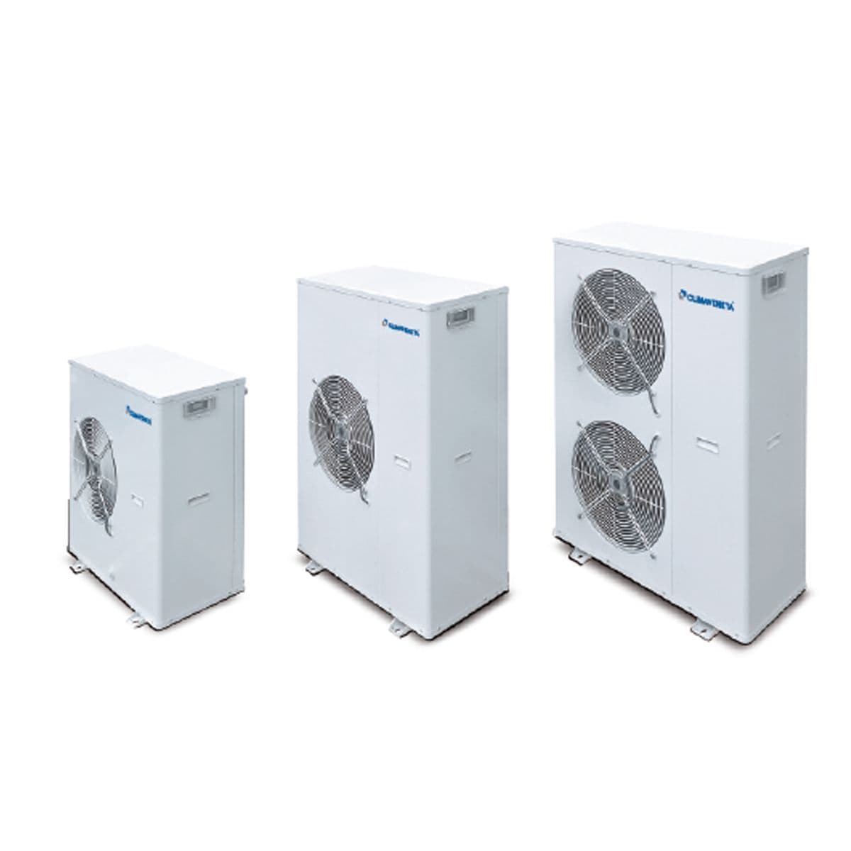 Mitsubishi Electric Air Conditioning Mitsubishi Electric Climaventa i-BX Water Chiller Packaged monobloc i-BX 006 MNAN RV 6Kw 240V~50Hz