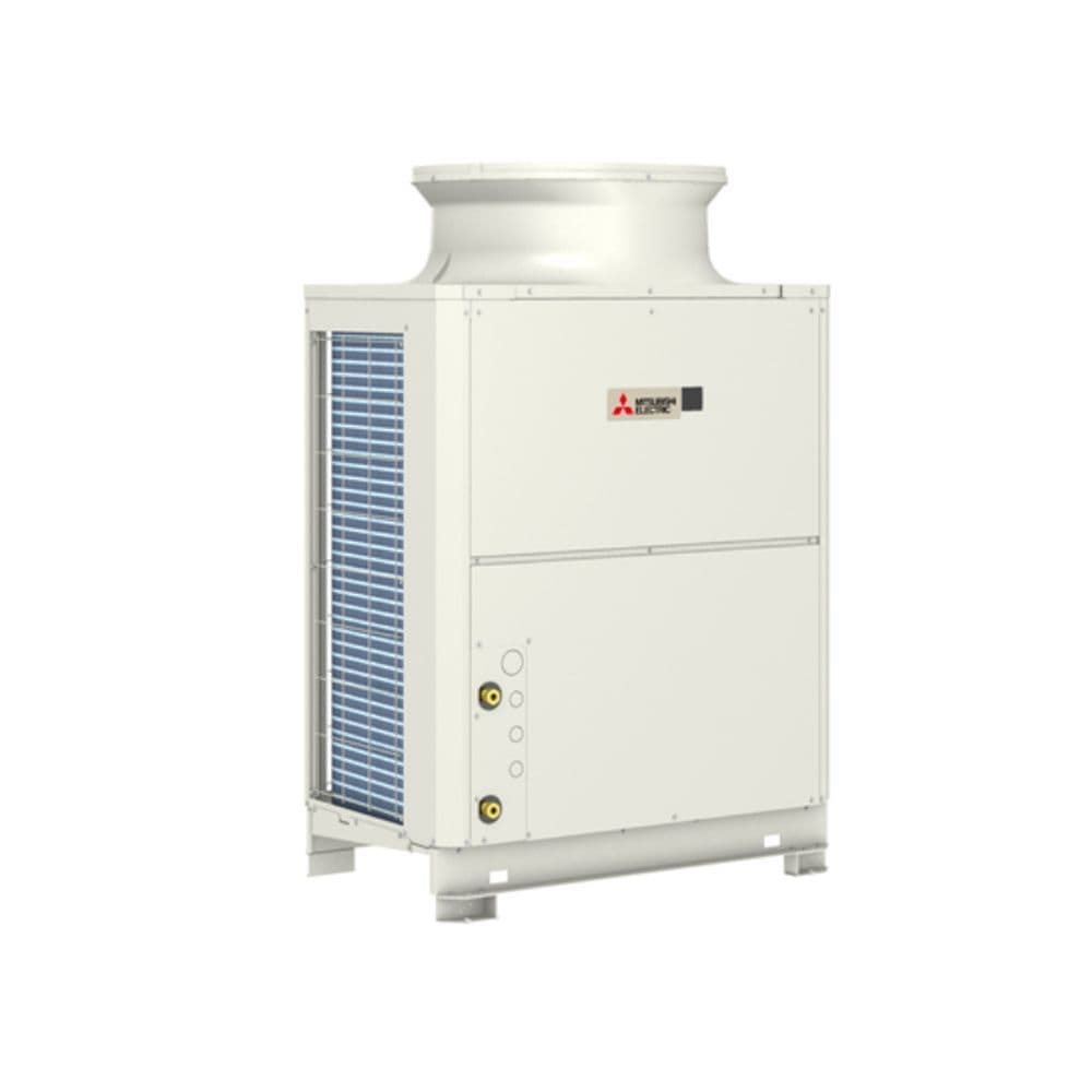 Mitsubishi Electric Air Conditioning Mitsubishi Electric Ecodan CO2 QAHV-N560YA-HPB Air Source Heat Pump Sanitary Hot Water 415V~50Hz