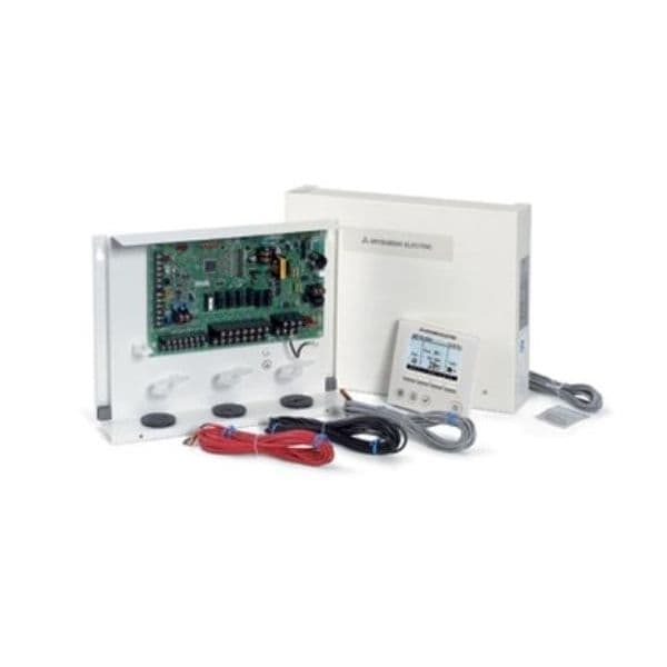 Mitsubishi Electric Air Conditioning Mitsubishi Electric Ecodan FTC2B Flow Temperature Control PAC-IF032B-E For Ecodan PUHZ-W50VHA2