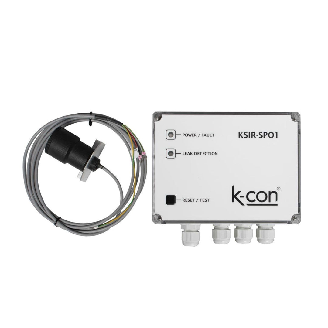 Mitsubishi Electric Air Conditioning Mitsubishi Electric KSIR-SP01 Refrigerant Leak Monitoring System for HCFC/HFC/HC Refrigerants