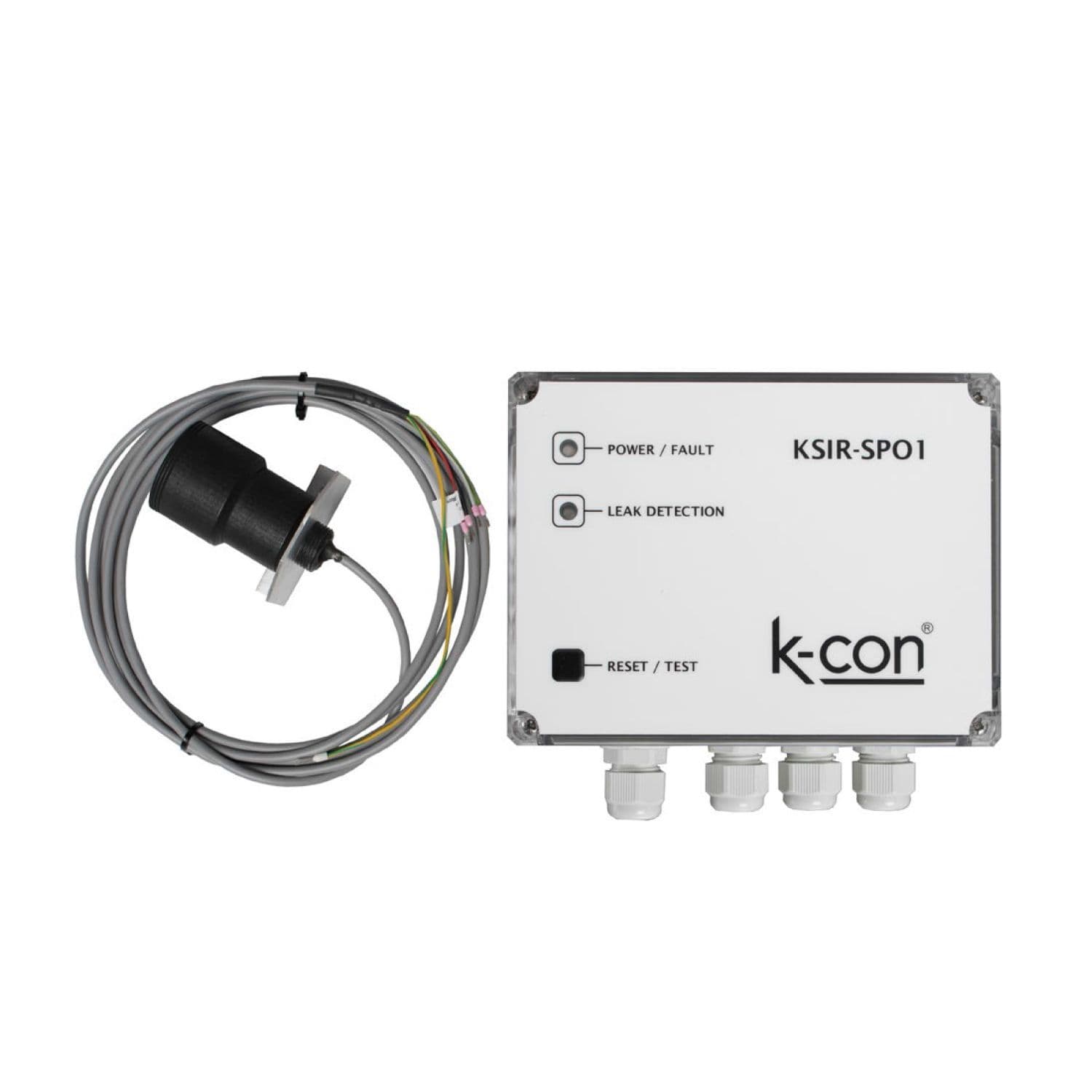 Mitsubishi Electric Air Conditioning Mitsubishi Electric KSIR-SP01 Refrigerant Leak Monitoring System for HCFC/HFC/HC Refrigerants