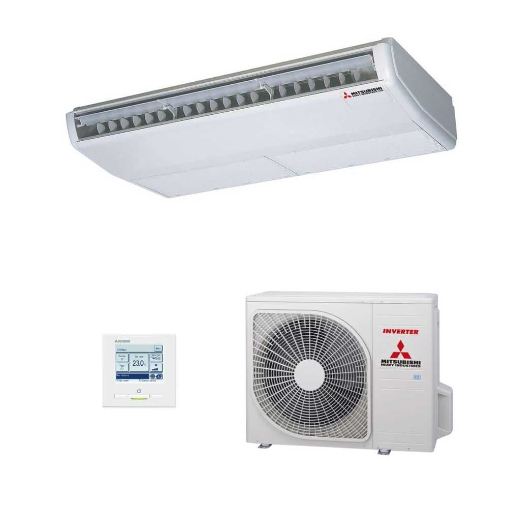 Mitsubishi Heavy Industries Air Conditioning FDC71VNP-W FDE71VH Under Ceiling Standard 7Kw 1P