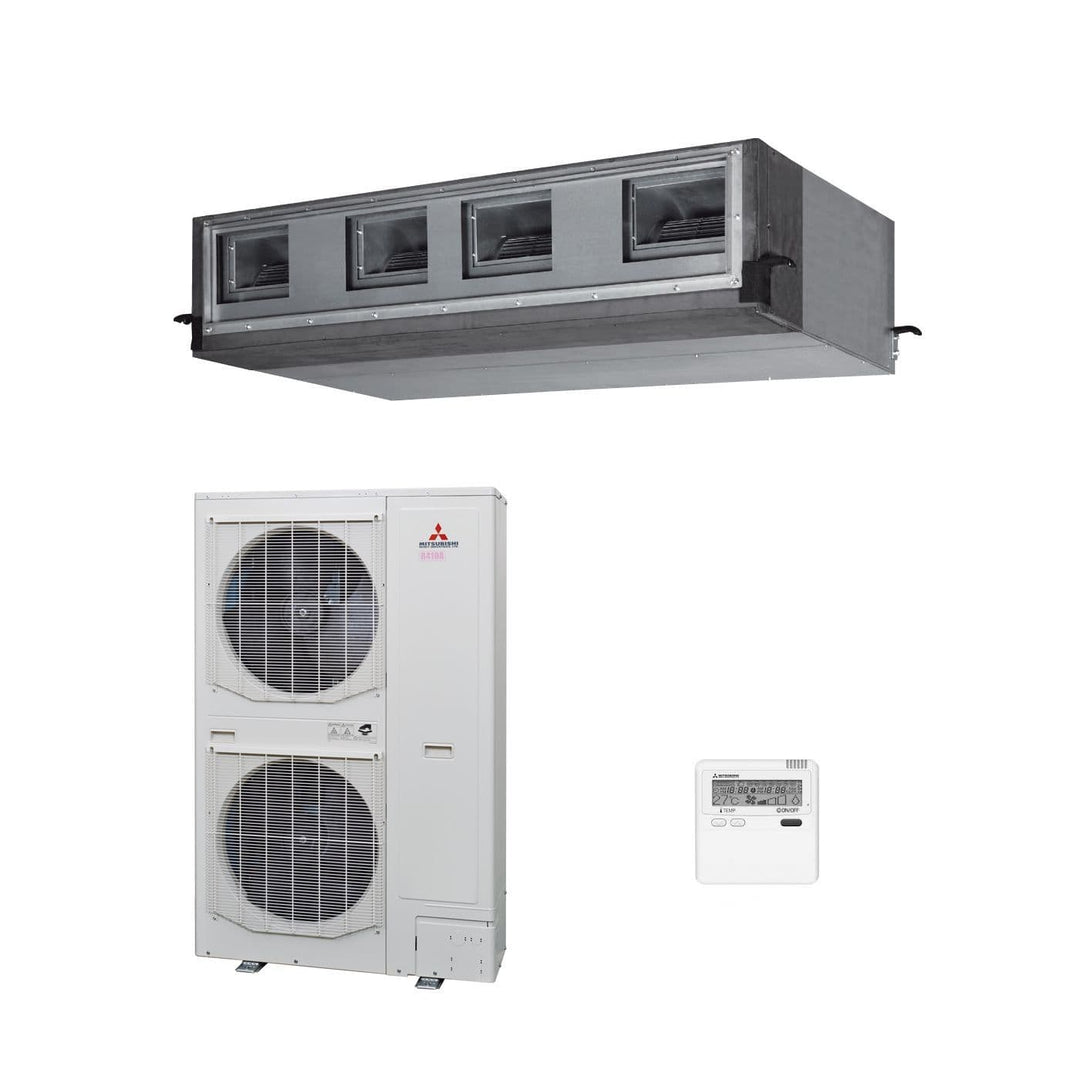 Mitsubishi Heavy Industries Air Conditioning FDU250VH Ducted 25Kw/85000Btu Heat Pump R32 415V~50Hz
