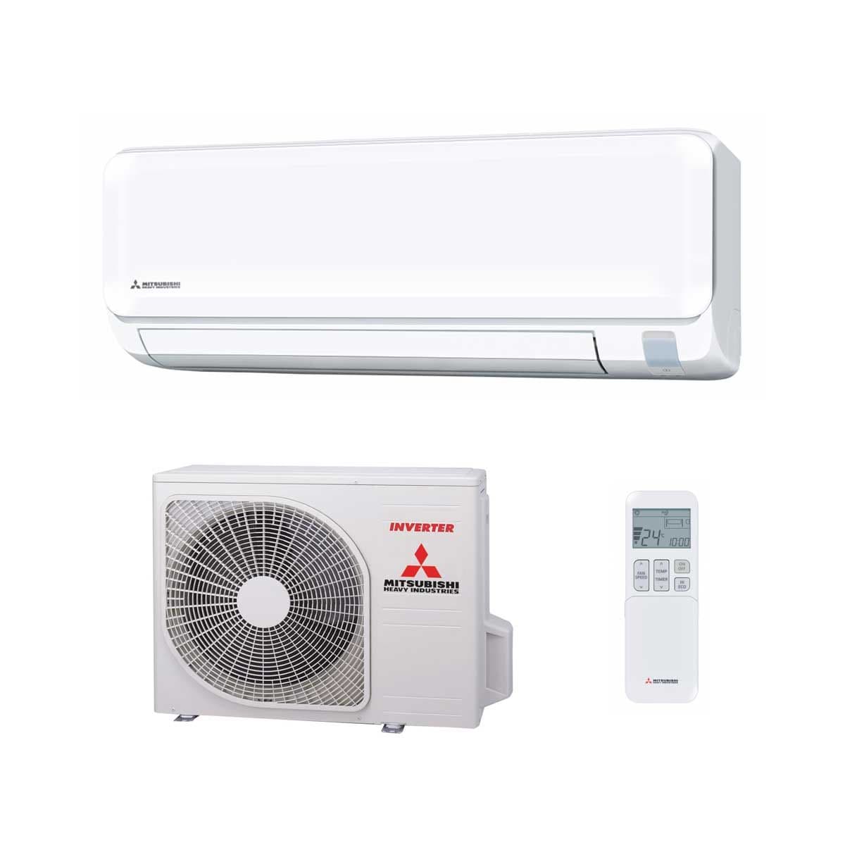 Mitsubishi Heavy Industries Air Conditioning Heat Pump SRK63ZTL-W Standard Plus Wall 6.3Kw/21000Btu
