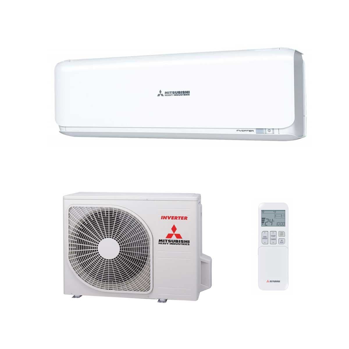 Mitsubishi Heavy Industries Air Conditioning Premium Plus SRK20ZS-WF/B/T SRC20ZS Wall Install Kit