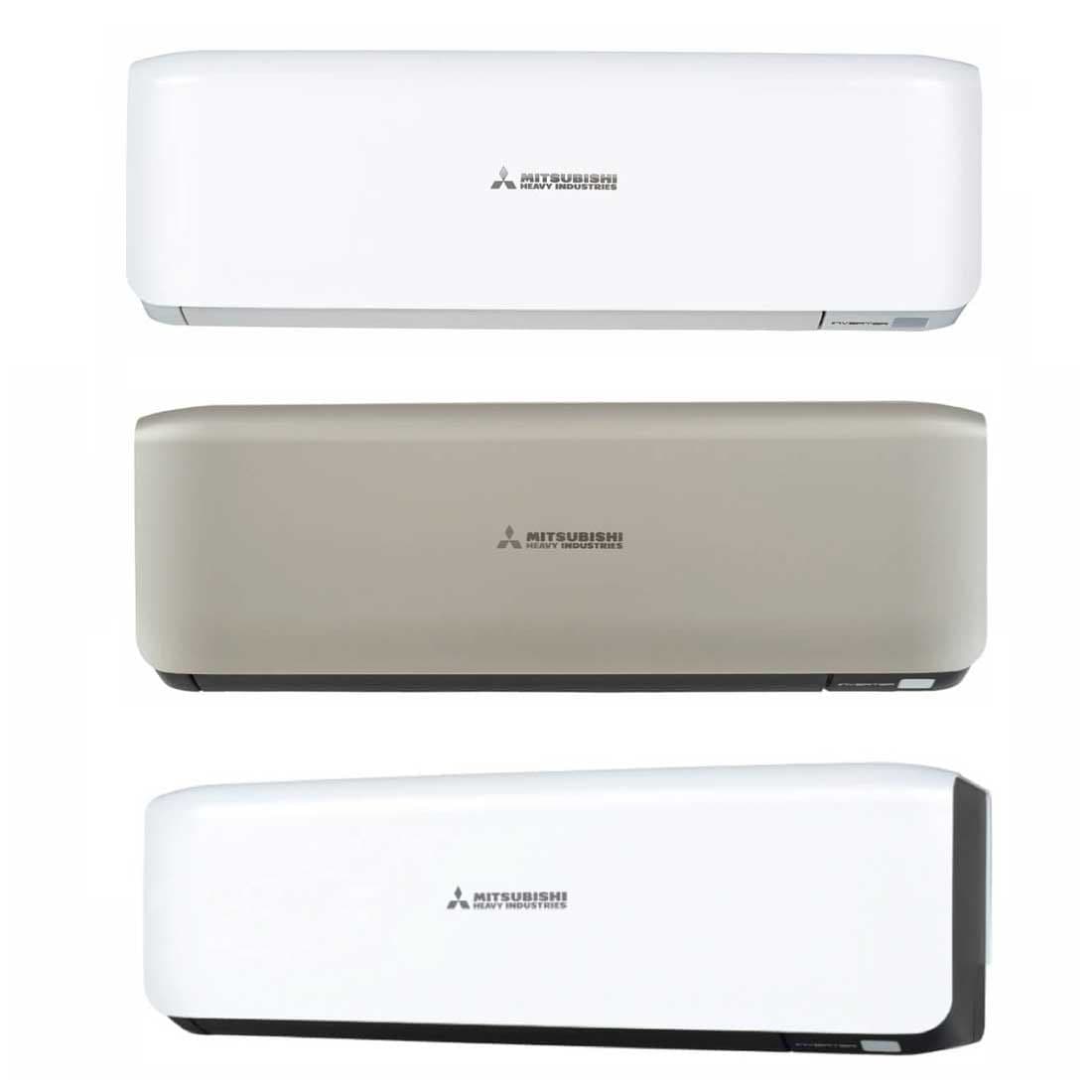 Mitsubishi Heavy Industries Air Conditioning Premium Plus SRK35ZS-WF/B/TWall 3.5Kw Indoor Only