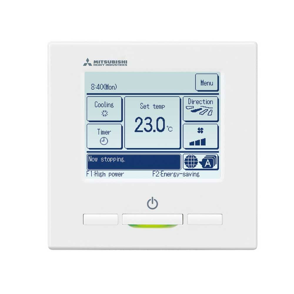 Mitsubishi Heavy Industries Air Conditioning RC-EX3A Wired Remote Controller 2 wire PAC And KX