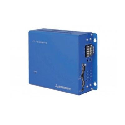 Mitsubishi Heavy Industries Air Conditioning SC-BGWNA-A BACnet gateway for BMS control of up to 128 indoor units