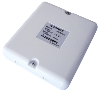 Mitsubishi Heavy Industries Air Conditioning SC-BIKN2-E Wired Control Interface SRK, SRF &amp; SRR