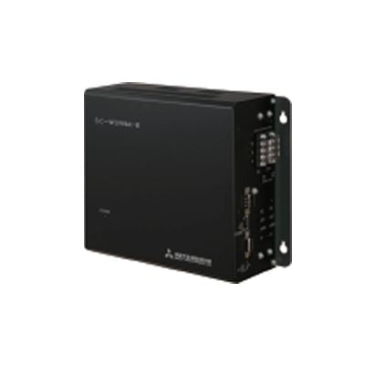 Mitsubishi Heavy Industries Air Conditioning SC-WGWN-B Web gateway PC Windows central control 128 units via internet explorer + electricity usage