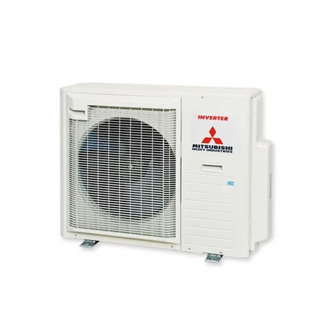 Mitsubishi Heavy Industries Air Conditioning SCM60ZS-W Multi Outdoor Heat Pump 2-3 Port R32 A++ 6Kw