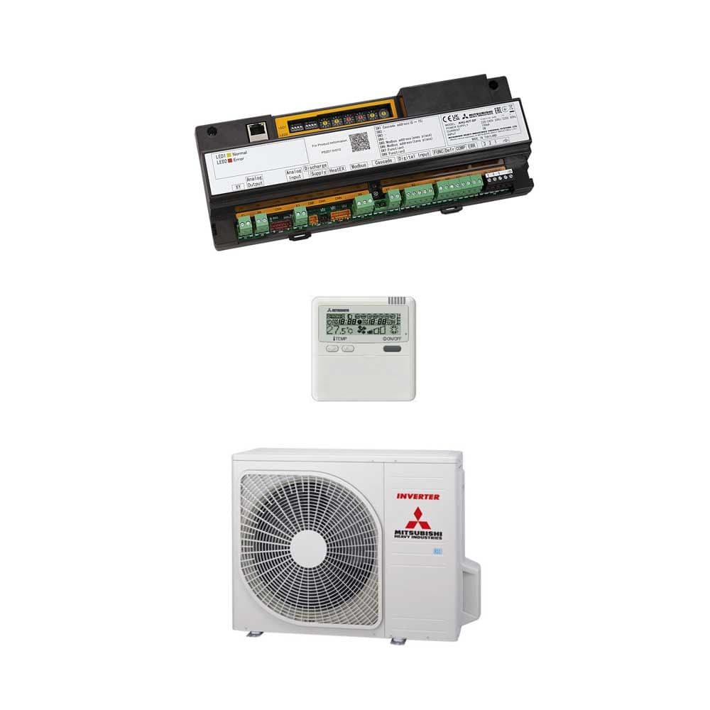 Mitsubishi Heavy Industries Air Conditioning SRC50ZSX-W2 AHU-KIT-SP AHU Interface Connection 5Kw