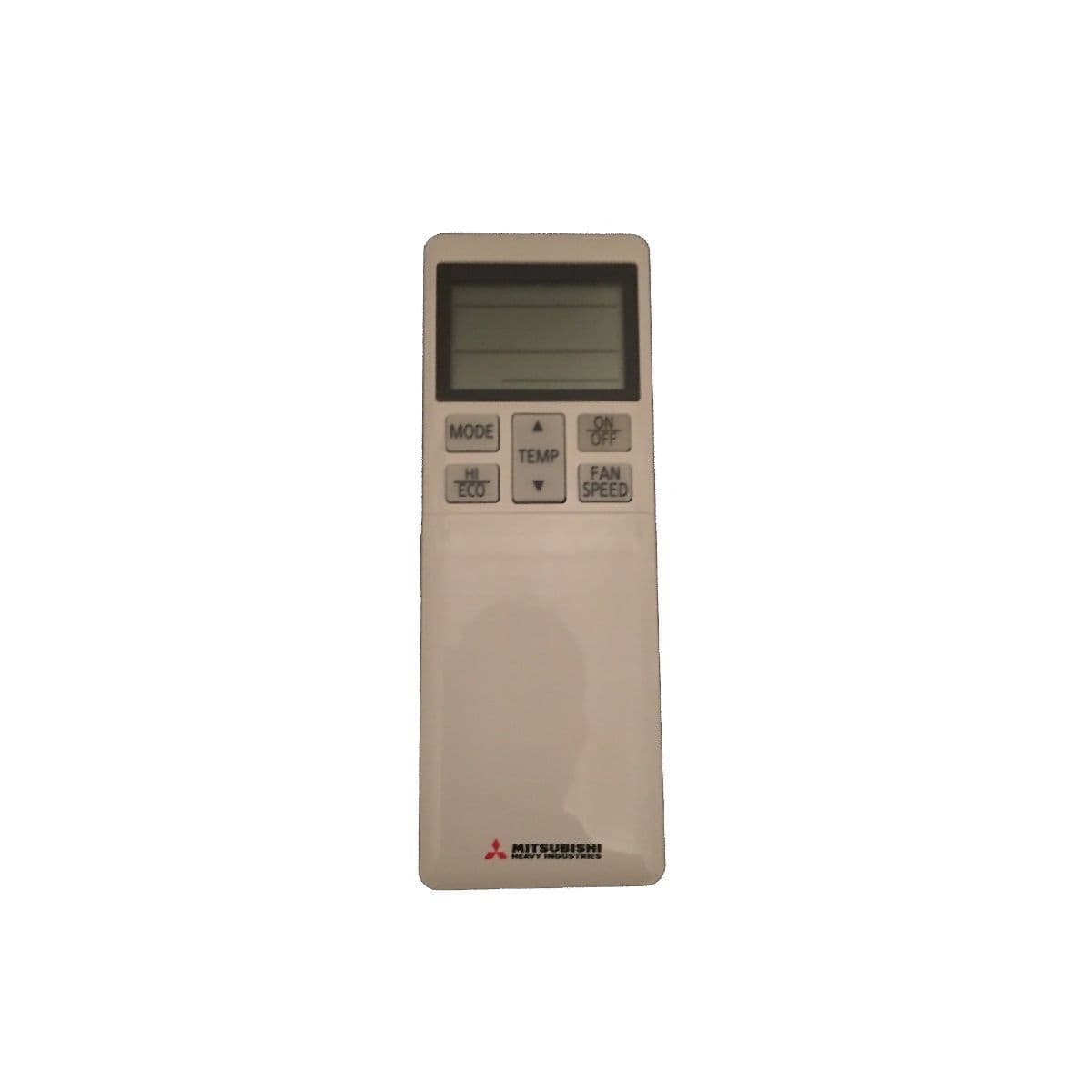 Mitsubishi Heavy Industries Air Conditioning SRK-ZR Replacement Remote Control RLA502A701R