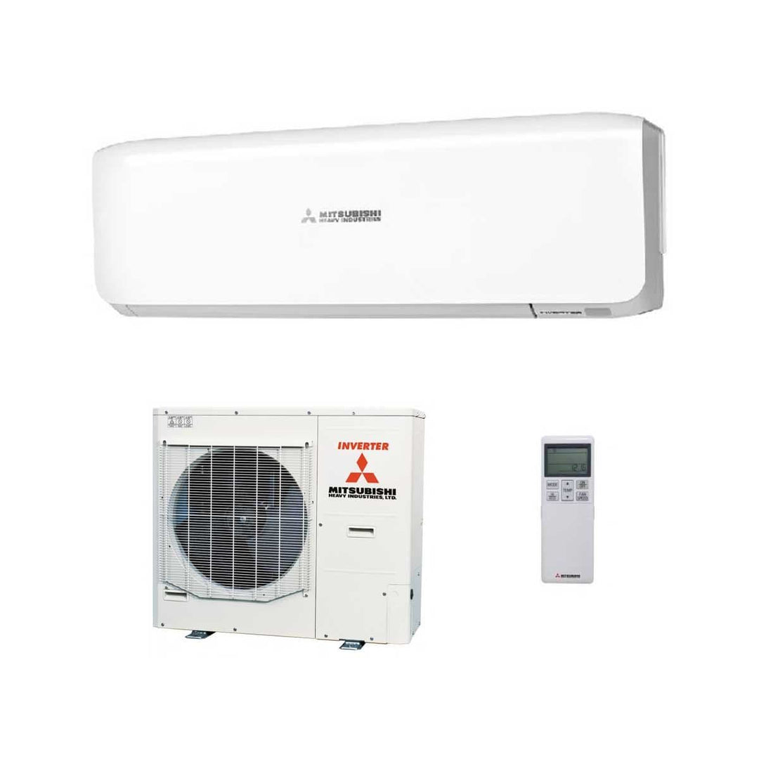 Mitsubishi Heavy Industries Air Conditioning SRK100ZR-WF FDC100VSA-W Wall Diamond Wi-Fi 10Kw 3Ph A+