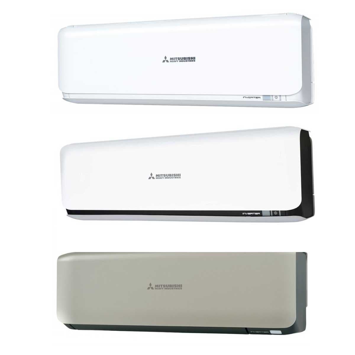 Mitsubishi Heavy Industries Air Conditioning SRK20ZSX-WF Wall Diamond+ Wi-Fi 2.0Kw Indoor Unit