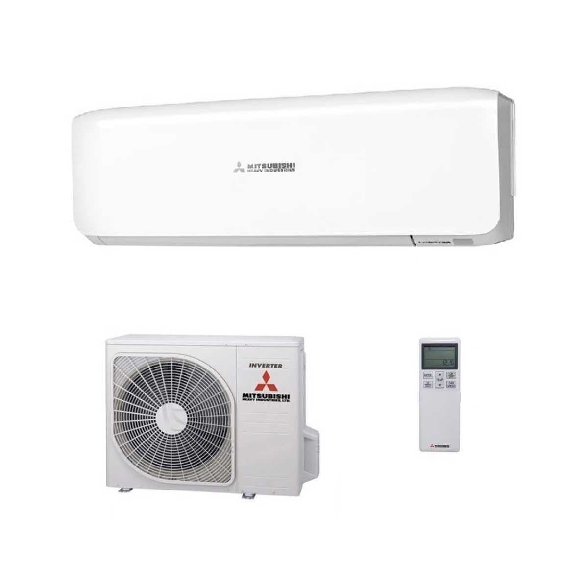 Mitsubishi Heavy Industries Air Conditioning SRK80ZR-WF SRC80ZR-W Wall Diamond Wi-Fi 8Kw A++