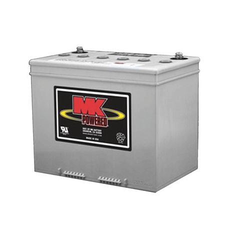 Mk Battery MK Powered 8G27 12V 88Ah GEL Battery