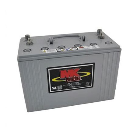 Mk Battery MK Powered 8G31DT 12V 97.6Ah GEL Battery