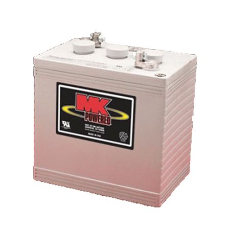 Mk Battery MK Powered 8GGC2 6V 180Ah GEL Battery