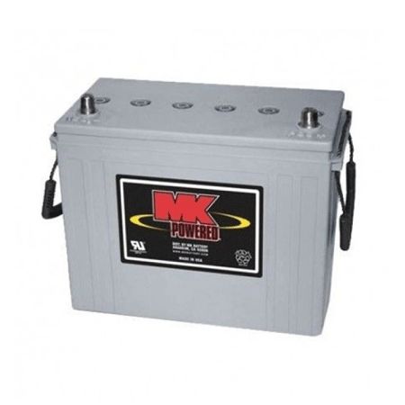 Mk Battery MK Powered E31-SLD-G-ST 12V 97.6Ah GEL Battery