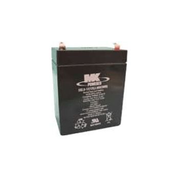 Mk Batteries MK Powered ES10-12S AGM Deep Cycle Battery 12VDC 10Ah