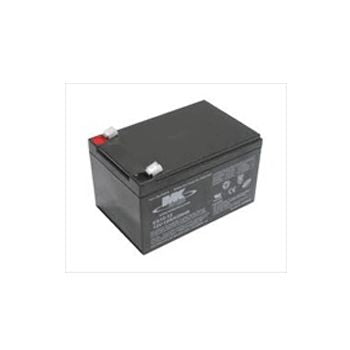 Mk Batteries MK Powered ES12-12 AGM Deep Cycle Battery 12VDC 12Ah