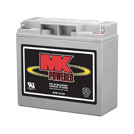 Mk Batteries MK Powered ES17-12 AGM 18AH 12V Battery