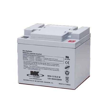 Mk Batteries MK Powered ES26-12 AGM 26AH 12V Battery