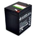 Mk Batteries MK Powered ES5-12 AGM Deep Cycle Battery 12VDC 5Ah