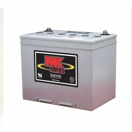 Mk Batteries MK Powered M24-SLD-A-H AGM 79AH 12V Battery