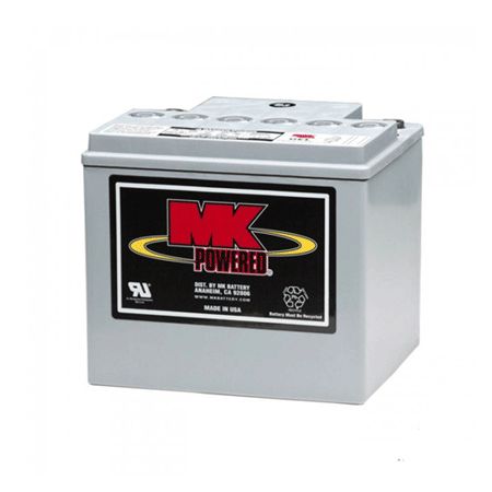 Mk Battery MK Powered M40-12-SLD-G 12V 40Ah GEL Battery