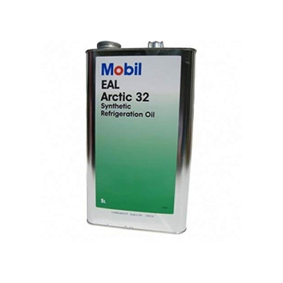 Mobile Lubricants Mobil Arctic Series Arctic EAL 32 Supplied in 4 x 5 litre cans