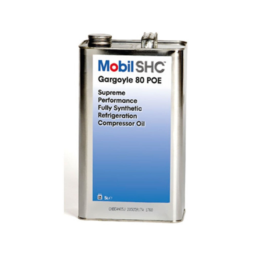 Mobile Lubricants Mobil Arctic SHC Gargoyle 80 POE 20 Litres