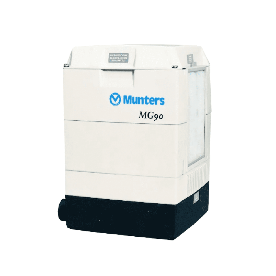 Munters MG90 Series Desiccant Dehumidifier 240V~50/60Hz