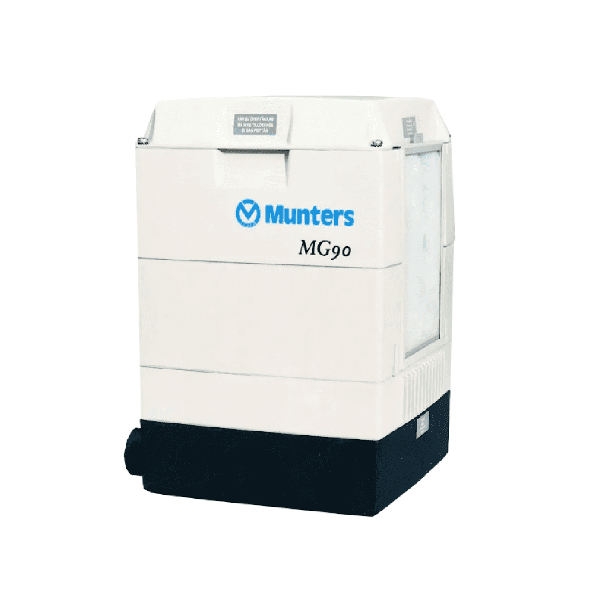 Munters MG90 Series Desiccant Dehumidifier 240V~50/60Hz