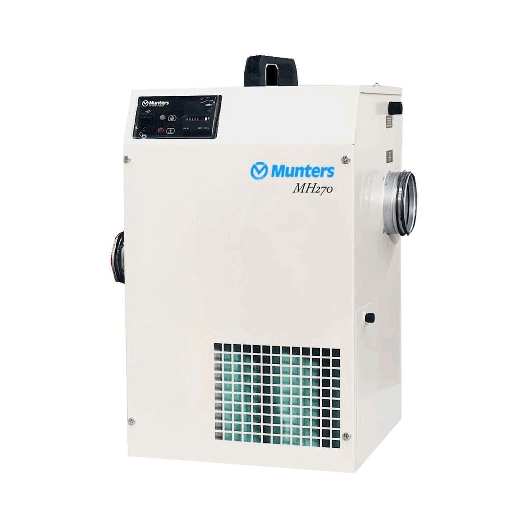 Munters MH270 Industrial Desiccant Dehumidifier for Low Moisture Control 220-240V~50Hz