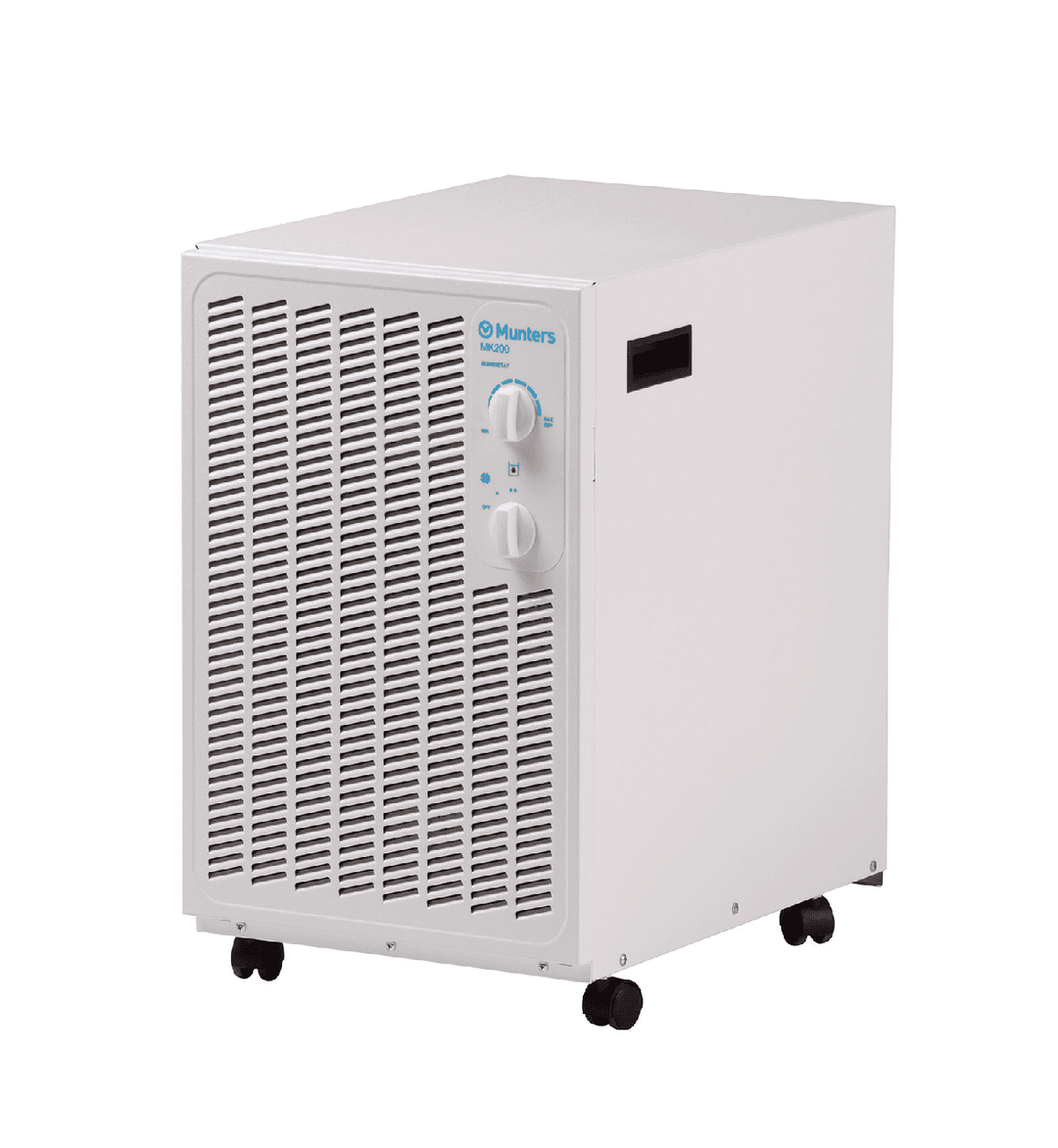 Munters MK200 Mobile Cooling Refrigerated R290 Dehumidifier 13.5 Litres/Day 230V/50Hz