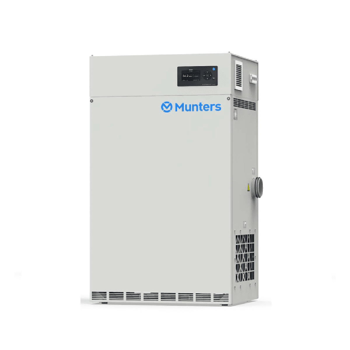 Munters ML690 Series Desiccant Dehumidifiers 690m³/h 3Ph 220-480V~50Hz
