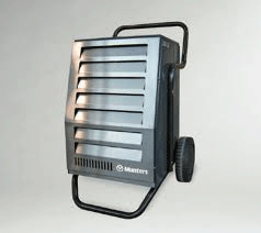 Munters XRC55 Professional Commercial Dehumidifier In Stainless Steel Casing 53 L/ Day 240V~50Hz