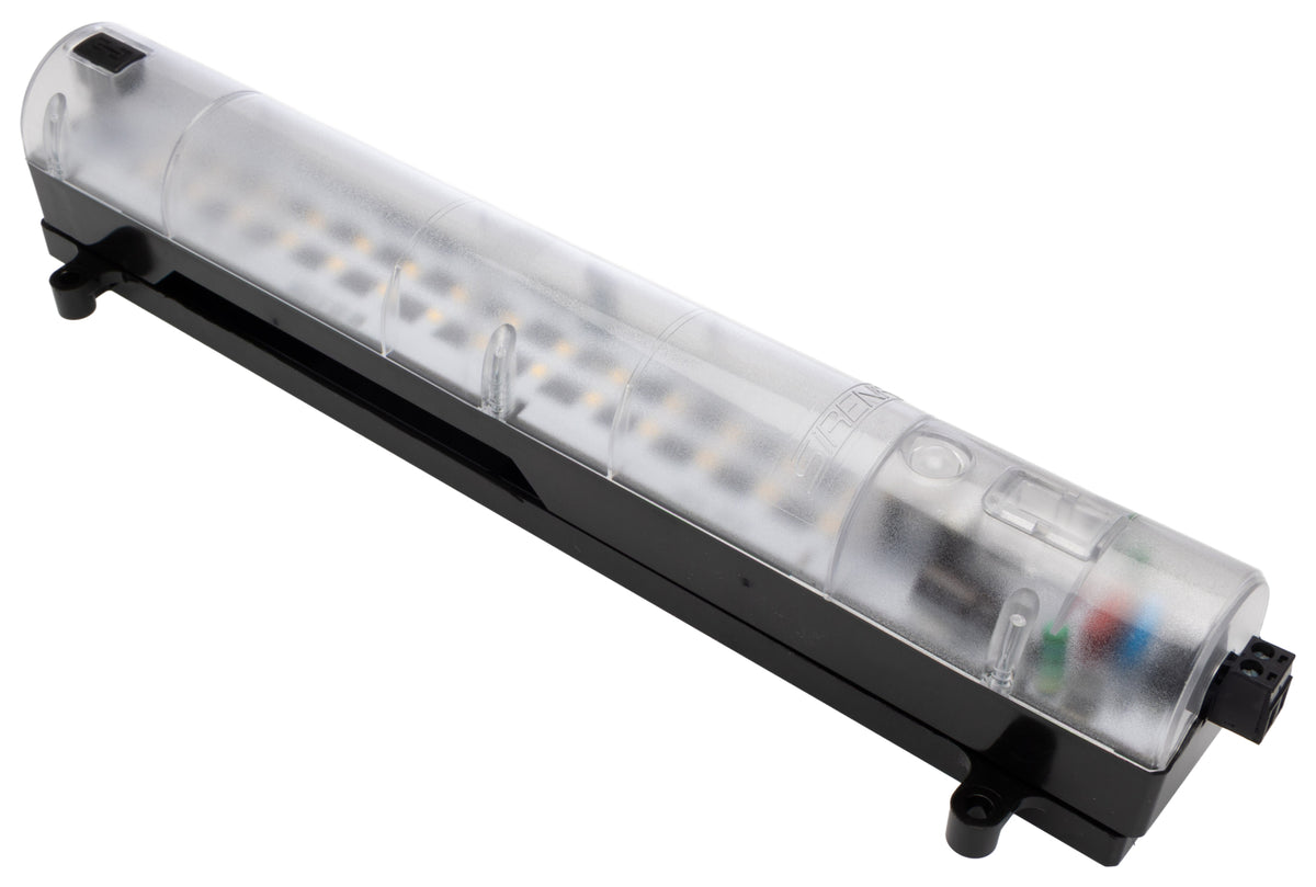 TieDex UK LED Cabinet Lighting, 240V, 314 mm Length, 204 W, 4000K