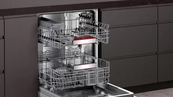 Neff S199ZB802E Built In Dishwasher