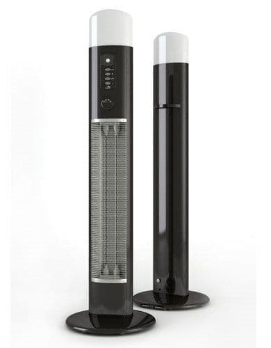 Chillchaser Neptune 2.3kw Patio heater With Magnetic Remote Control 220V~50Hz (Ex Demo)