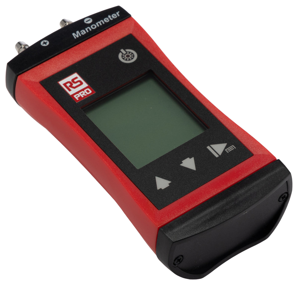 TieDex UK RS 1107 Differential Manometer With 2 Pressure Port/s, Max Pressure Measurement 200 mbar
